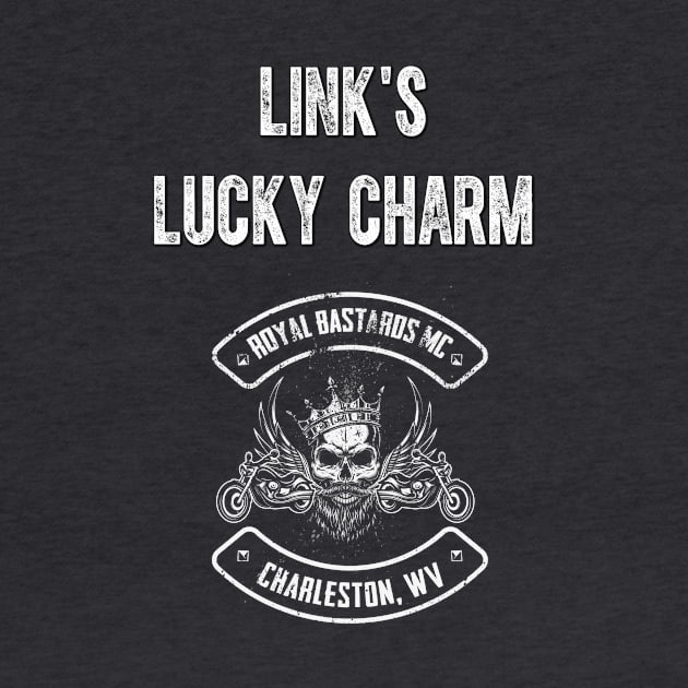 Link's Lucky Charm by Glenna Maynard 